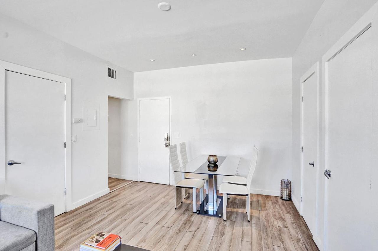 Luxe 2Br1Bath South Beach 1 Min Walk From Ocean Miami Beach Exterior foto