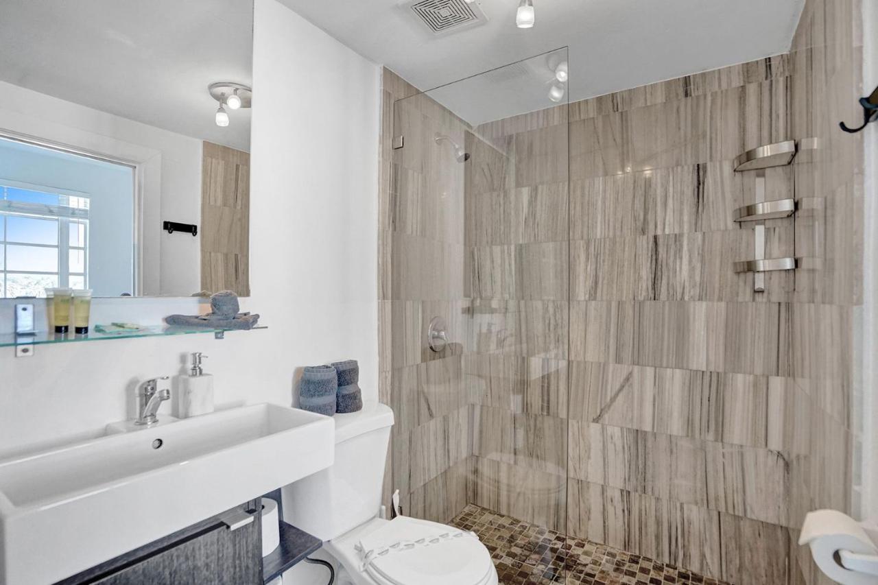 Luxe 2Br1Bath South Beach 1 Min Walk From Ocean Miami Beach Exterior foto